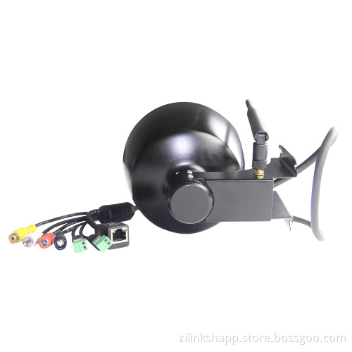 PTZ Nightview Wireless IP camera